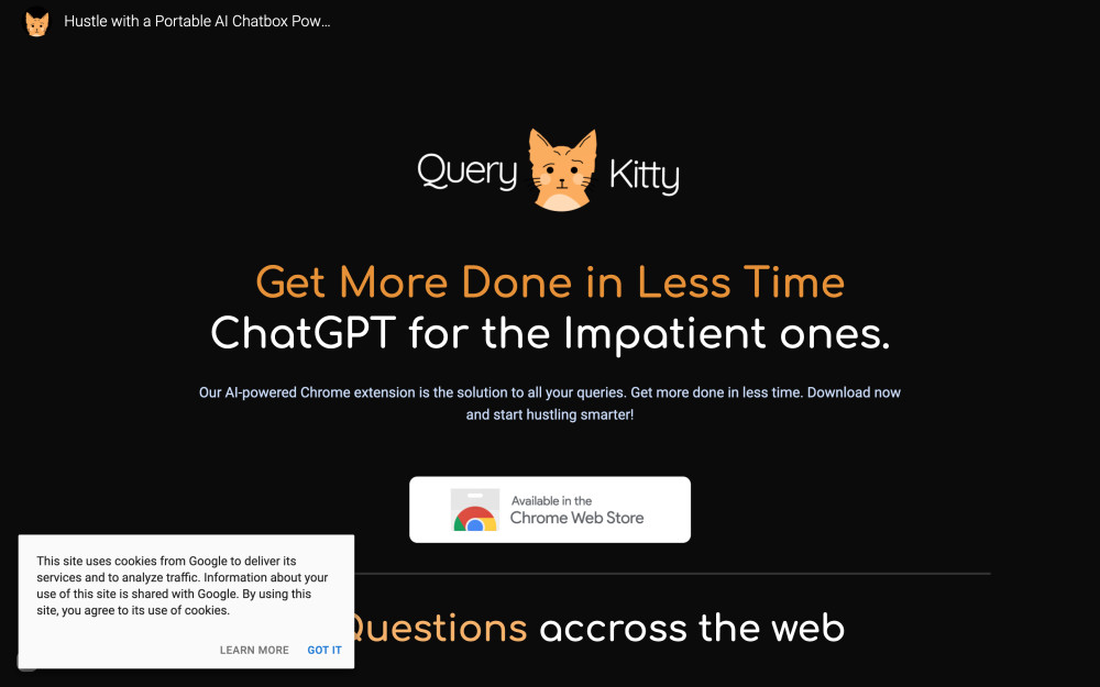 Query Kitty 
