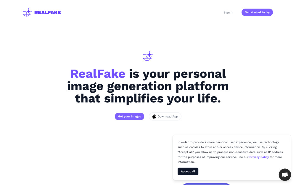 RealFake