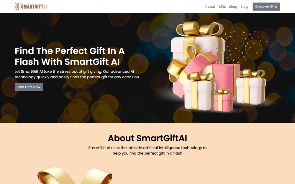 Smart Gift AI