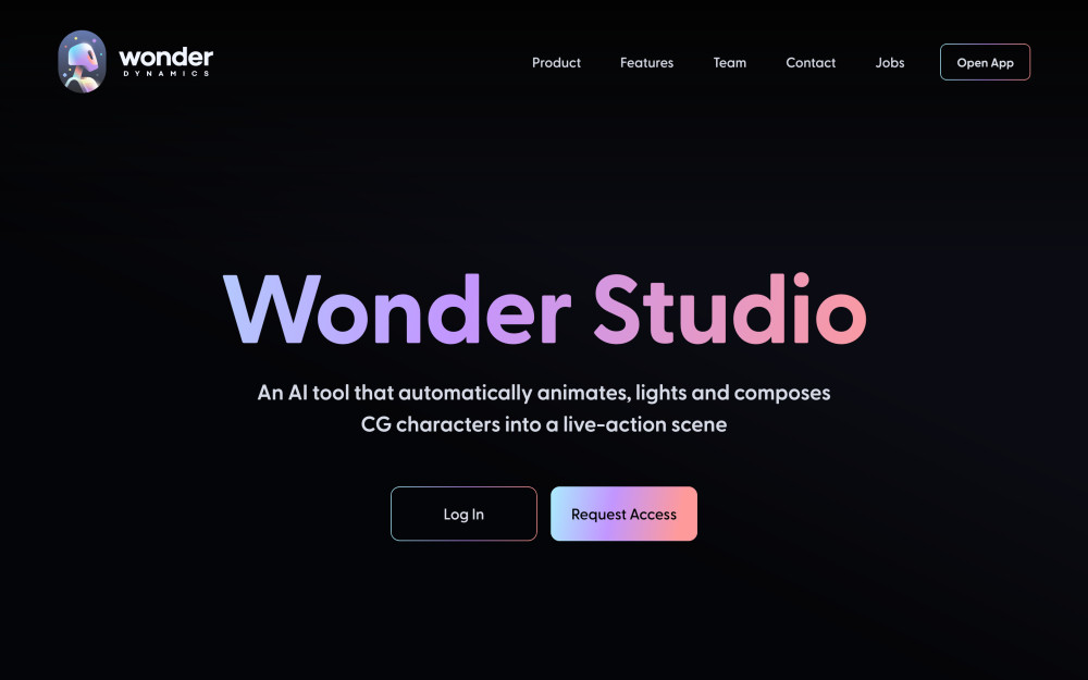 Wonder Studio