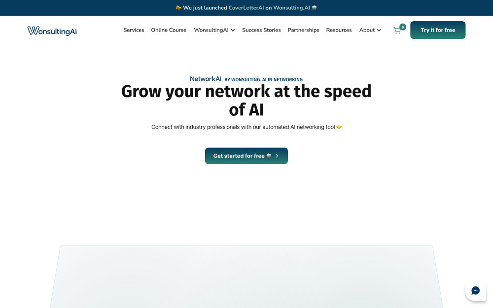 Network AI